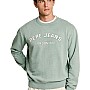 Ανδρικό Φούτερ Aldridge με Λογότυπο PEPE JEANS