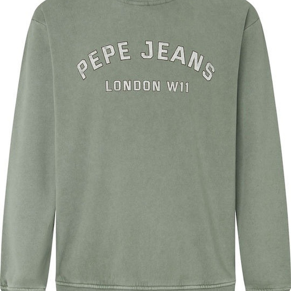 Ανδρικό Φούτερ Aldridge με Λογότυπο PEPE JEANS