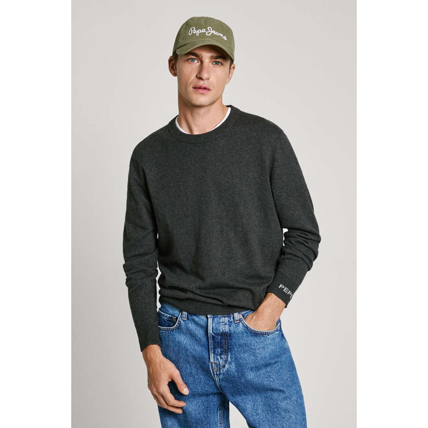 Πουλόβερ 'New Andre' PEPE JEANS
