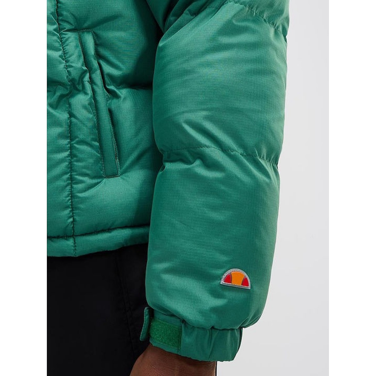 Ανδρικό Καπιτονέ Μπουφάν Ski Club Argent ELLESSE