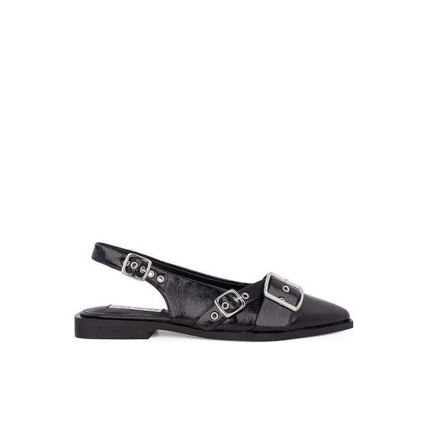 Γυναικεία Μπαλαρίνα Slingback με Πόρπες STEVE MADDEN