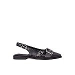 Γυναικεία Μπαλαρίνα Slingback με Πόρπες STEVE MADDEN