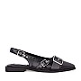Γυναικεία Μπαλαρίνα Slingback με Πόρπες STEVE MADDEN