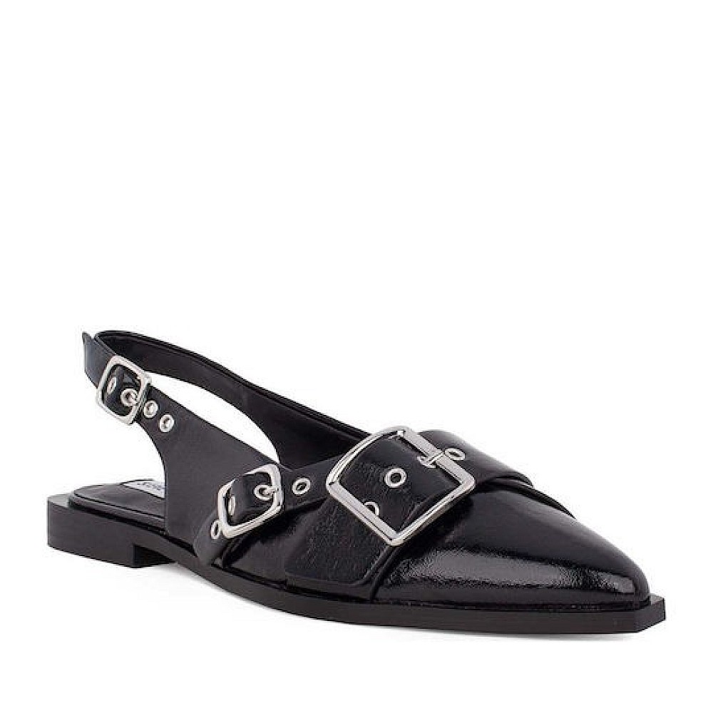 Γυναικεία Μπαλαρίνα Slingback με Πόρπες STEVE MADDEN