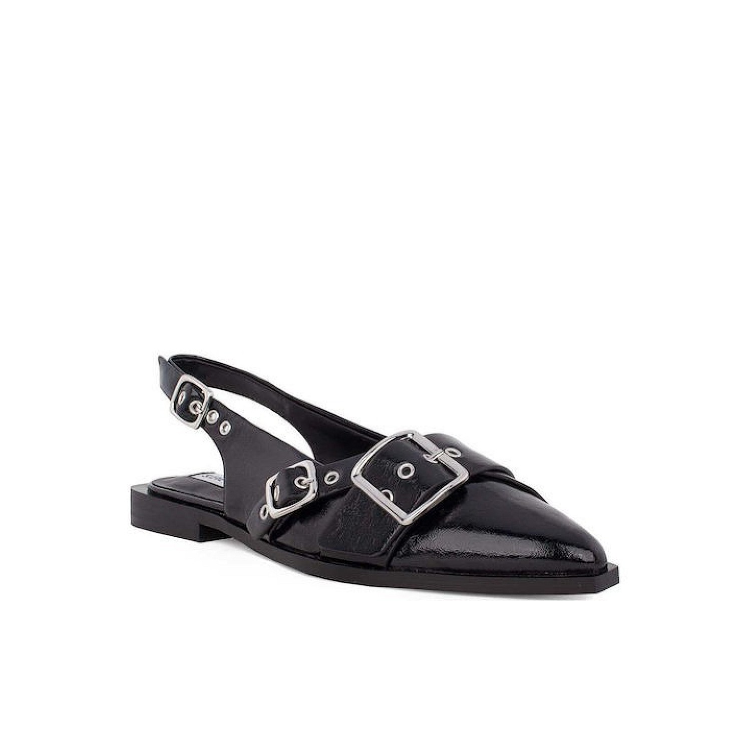 Γυναικεία Μπαλαρίνα Slingback με Πόρπες STEVE MADDEN