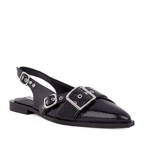 Γυναικεία Μπαλαρίνα Slingback με Πόρπες STEVE MADDEN