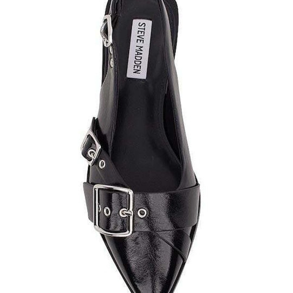 Γυναικεία Μπαλαρίνα Slingback με Πόρπες STEVE MADDEN