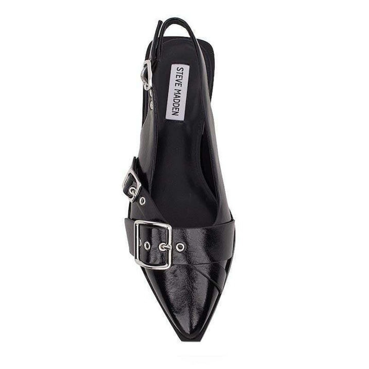 Γυναικεία Μπαλαρίνα Slingback με Πόρπες STEVE MADDEN