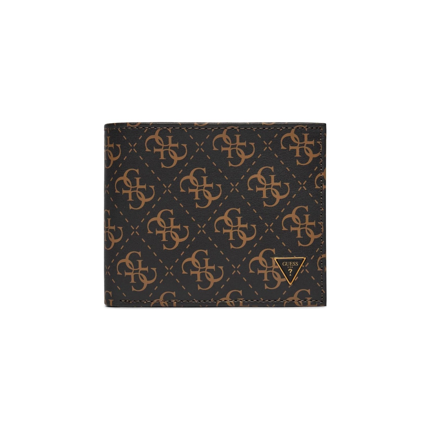 Ανδρικό Πορτοφόλι με Θήκη Κερμάτων Milano GUESS