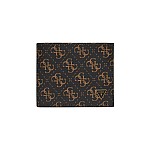 Ανδρικό Πορτοφόλι με Θήκη Κερμάτων Milano GUESS