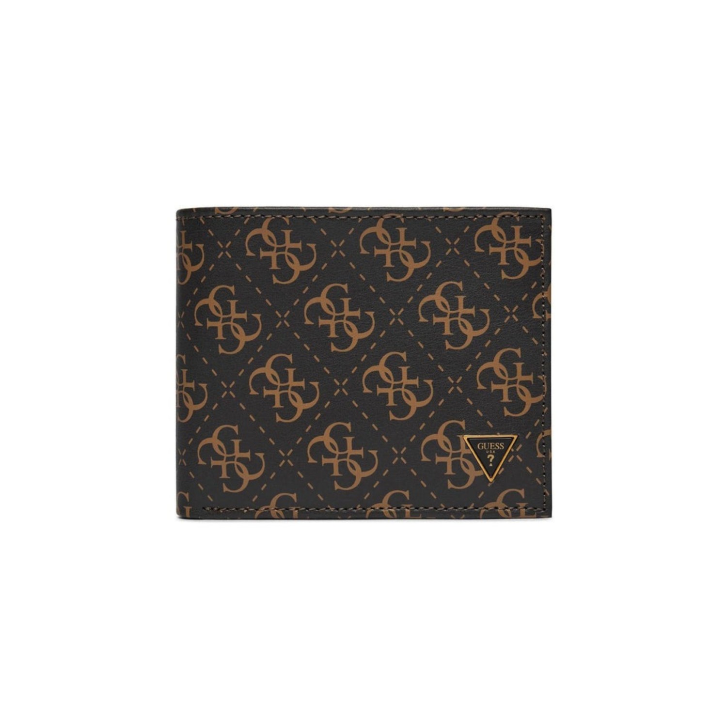 Ανδρικό Πορτοφόλι με Θήκη Κερμάτων Milano GUESS