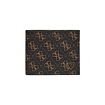 Ανδρικό Πορτοφόλι με Θήκη Κερμάτων Milano GUESS