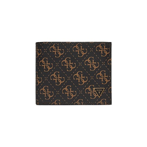 Ανδρικό Πορτοφόλι με Θήκη Κερμάτων Milano GUESS