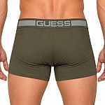 Ανδρικό Σετ 3 Μπόξερ με Λογότυπο GUESS