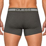 Ανδρικό Σετ 3 Μπόξερ με Λογότυπο GUESS