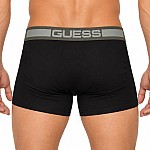 Ανδρικό Σετ 3 Μπόξερ με Λογότυπο GUESS