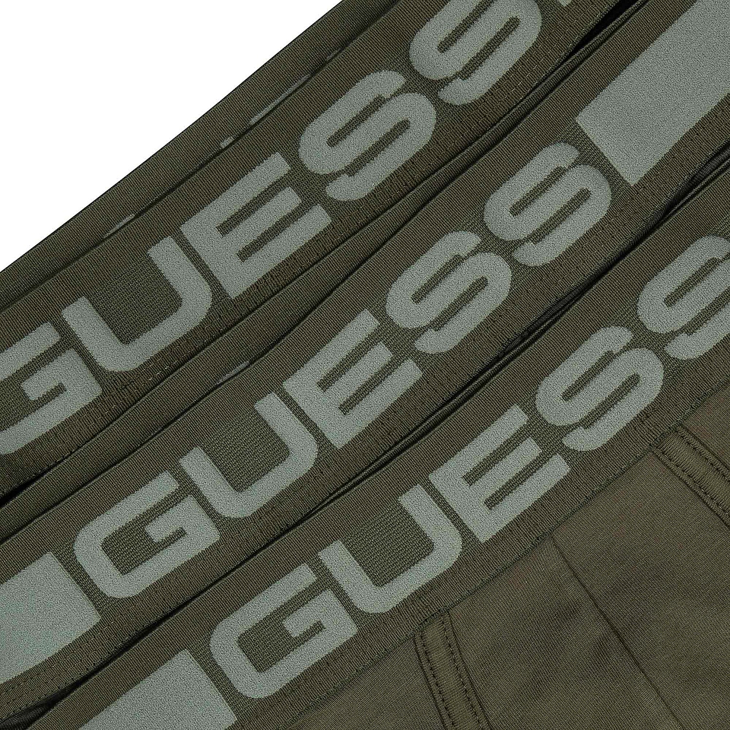 Ανδρικό Σετ 3 Μπόξερ με Λογότυπο GUESS