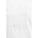 Γυναικείο Φούτερ με Λαιμόκοψη και Λογότυπο GUESS