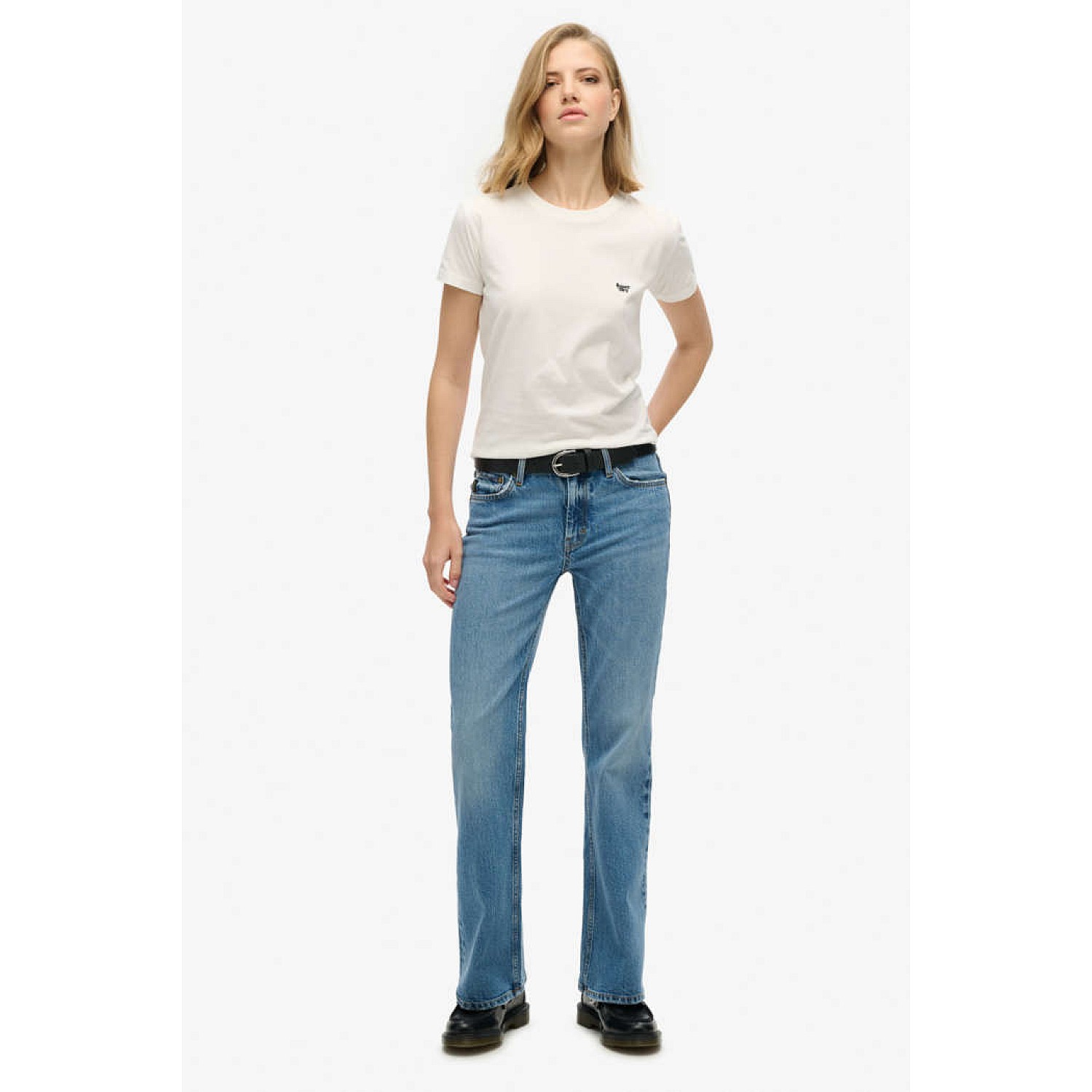 Denim Παντελόνι 'Vintage' SUPERDRY