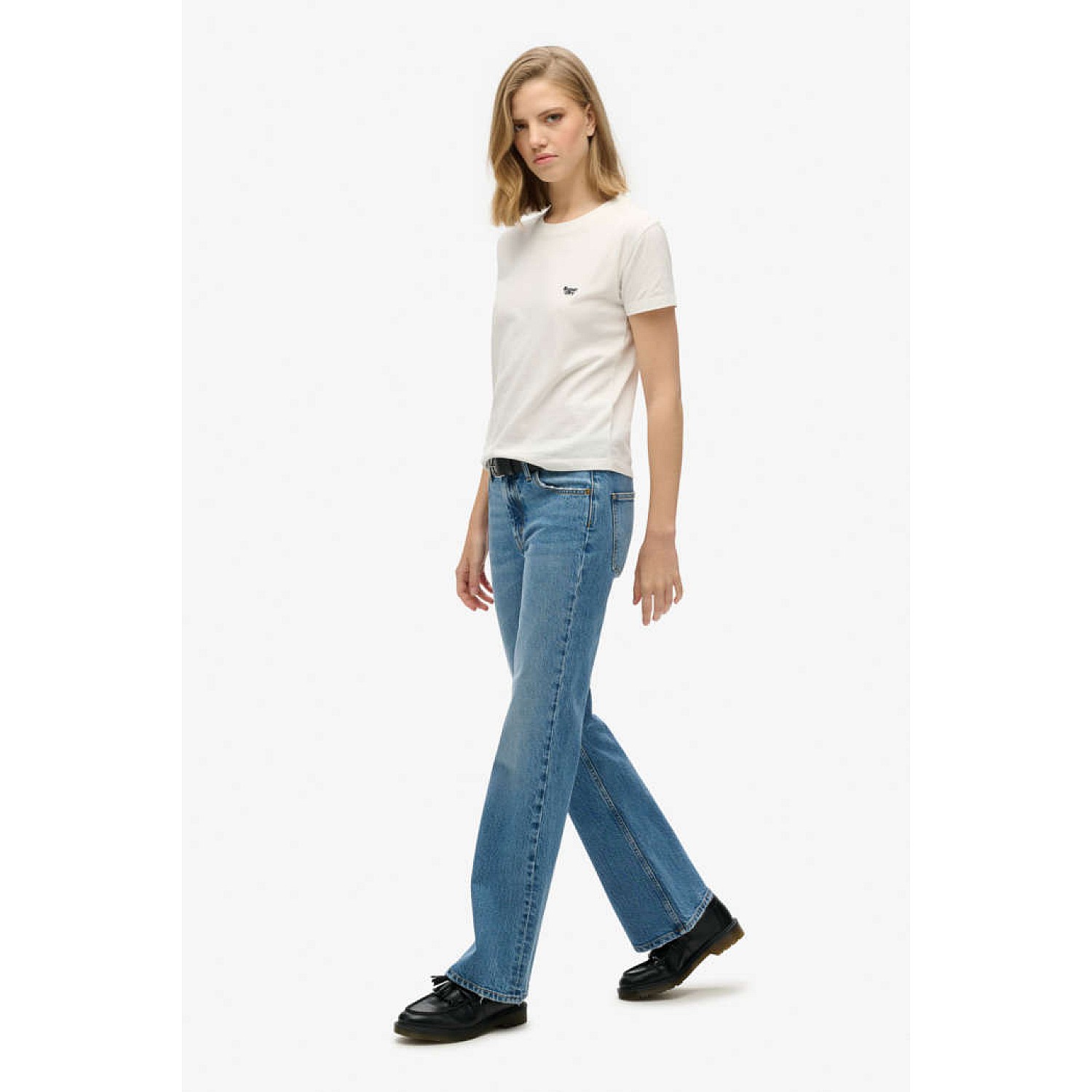 Denim Παντελόνι 'Vintage' SUPERDRY