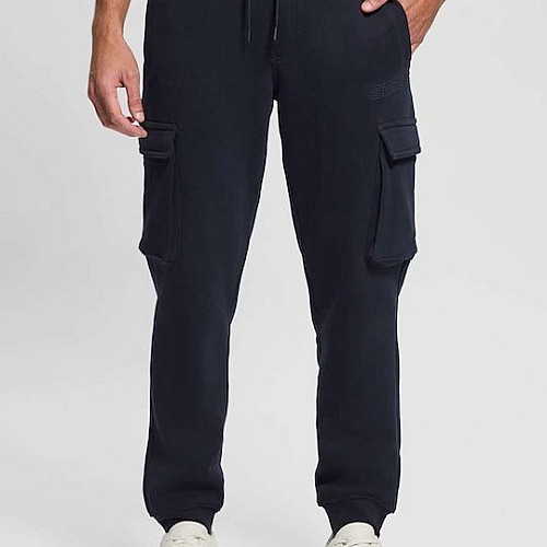 Ανδρικό Cargo Παντελόνι Φόρμας GUESS