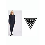 Ανδρικό Φούτερ με Ανάγλυφο Λογότυπο GUESS