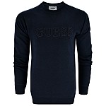 Ανδρικό Φούτερ με Ανάγλυφο Λογότυπο GUESS