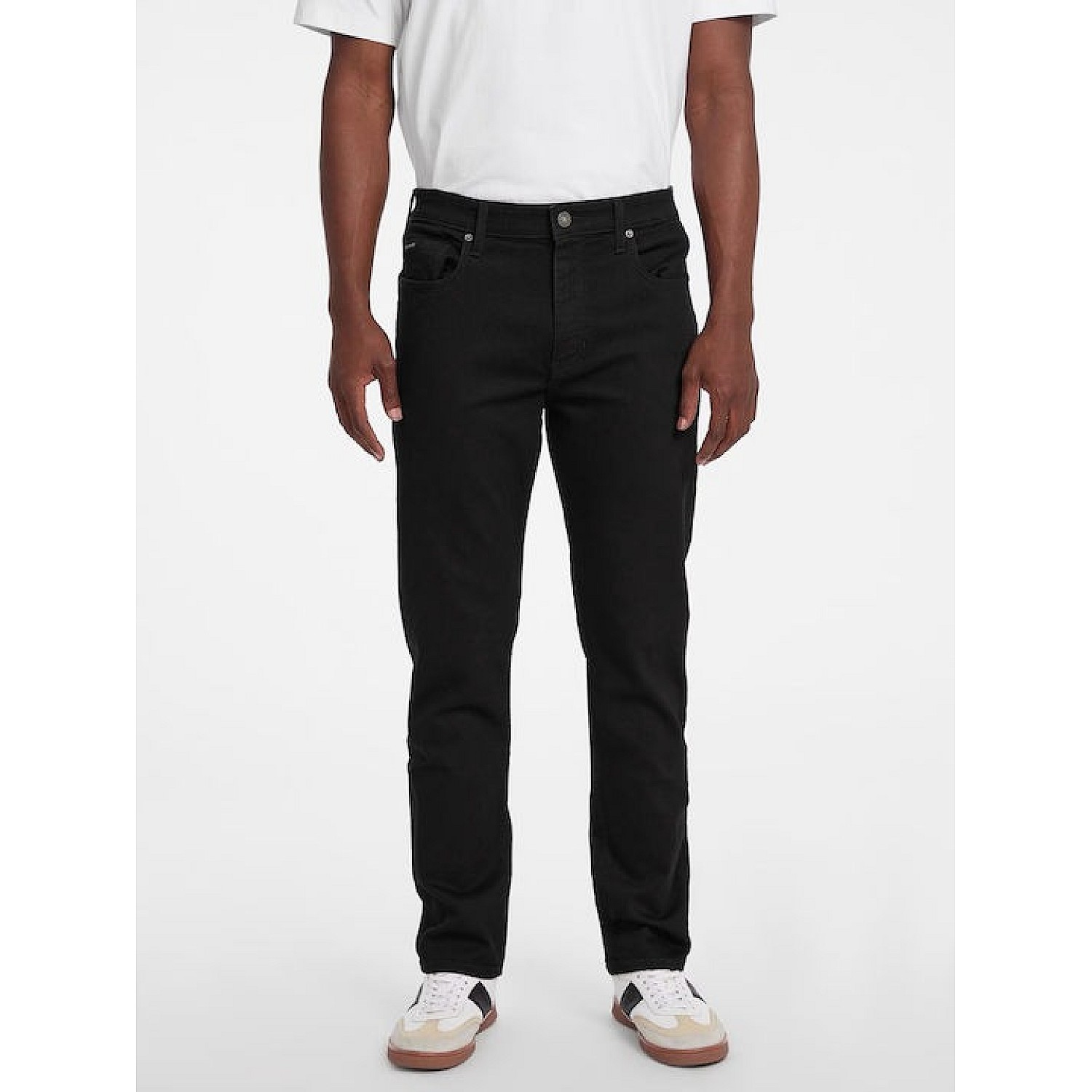 Ανδρικό Τζιν Παντελόνι Slim Fit GUESS