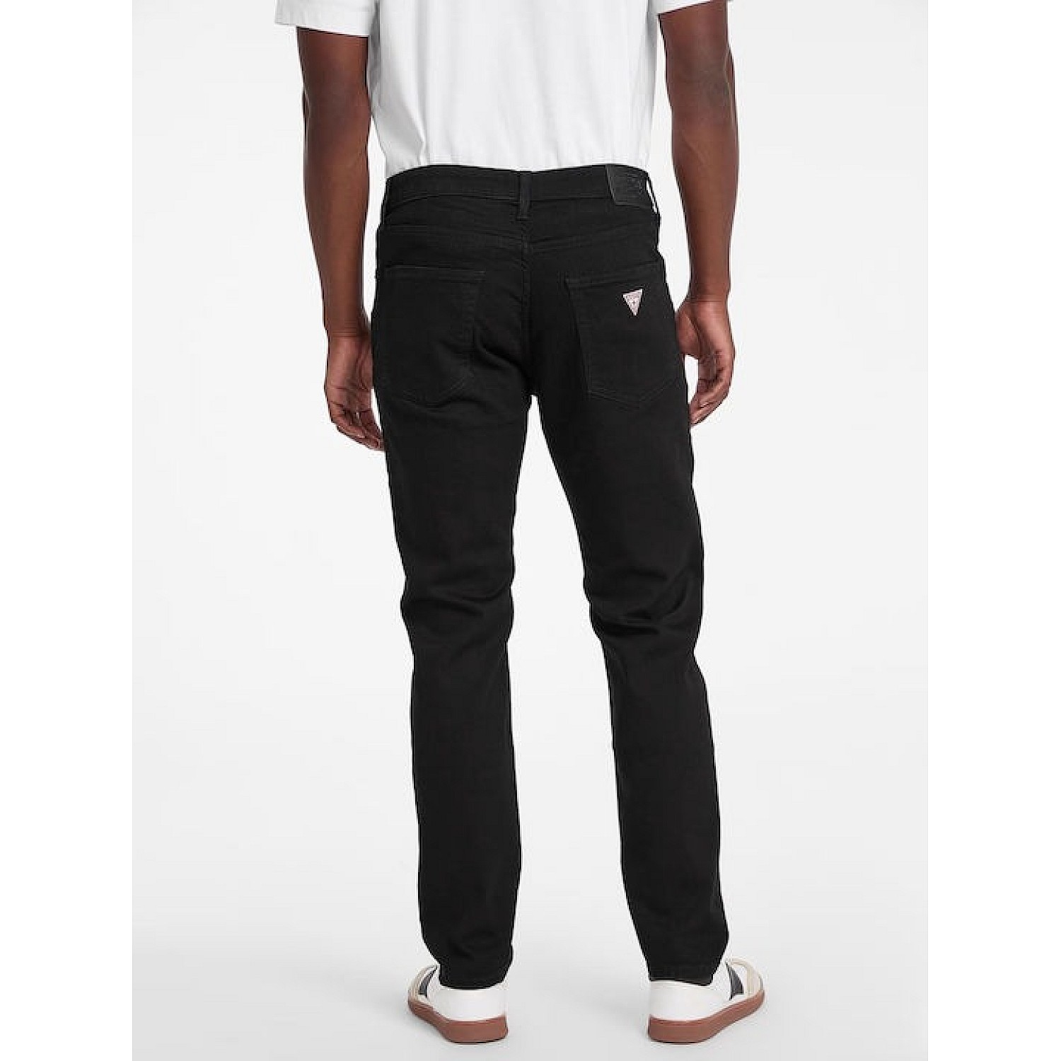 Ανδρικό Τζιν Παντελόνι Slim Fit GUESS