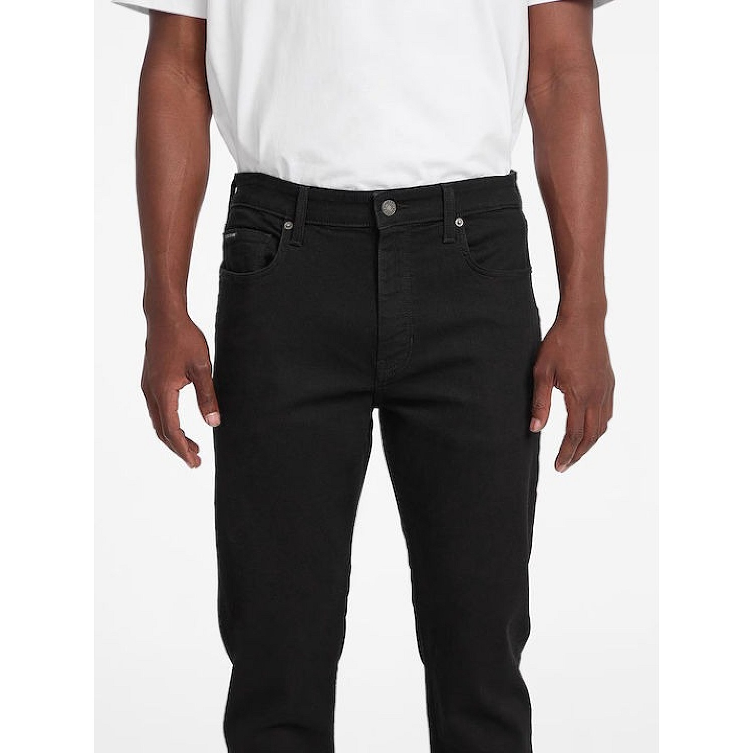 Ανδρικό Τζιν Παντελόνι Slim Fit GUESS