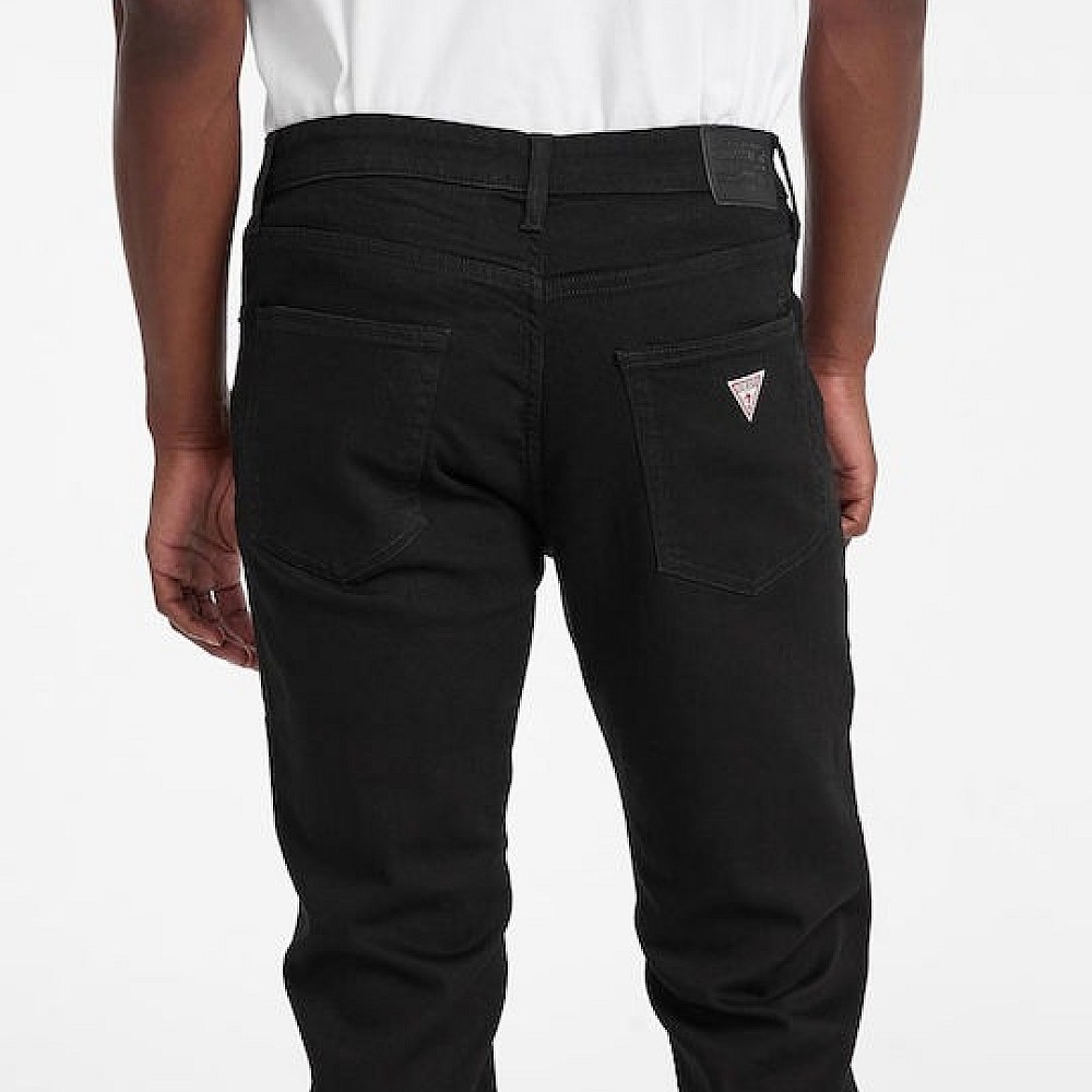 Ανδρικό Τζιν Παντελόνι Slim Fit GUESS