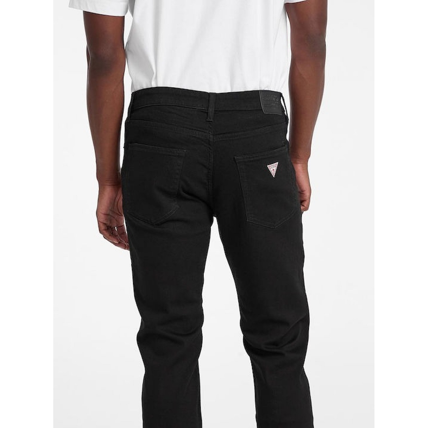 Ανδρικό Τζιν Παντελόνι Slim Fit GUESS