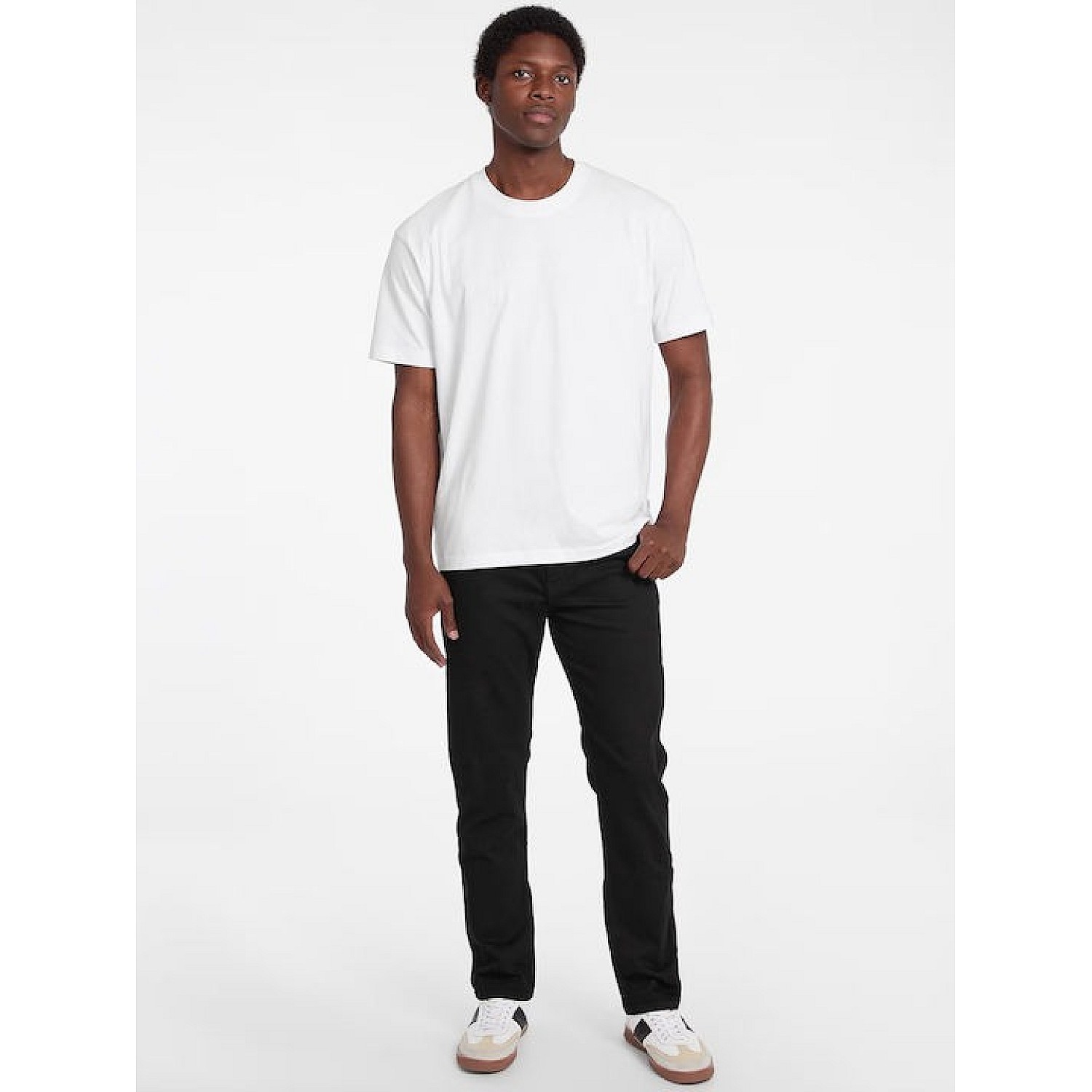 Ανδρικό Τζιν Παντελόνι Slim Fit GUESS