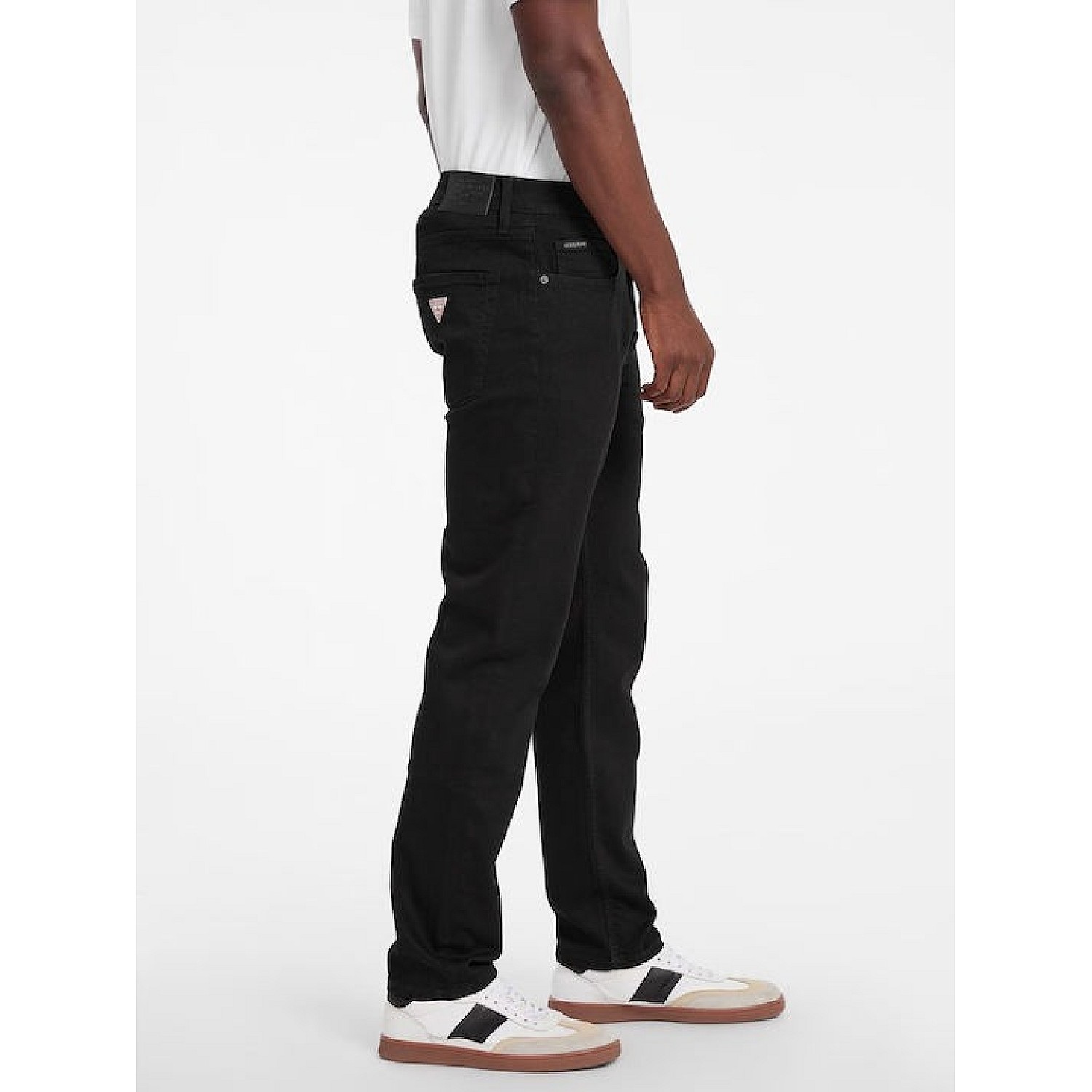 Ανδρικό Τζιν Παντελόνι Slim Fit GUESS
