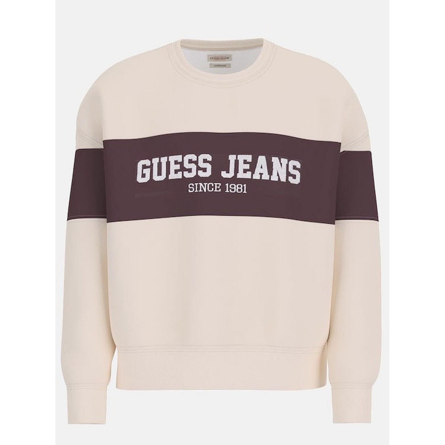 Ανδρικό Φούτερ με Λογότυπο GUESS Jeans