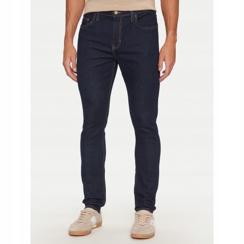 Ανδρικό Τζιν Παντελόνι Skinny Εφαρμογής GUESS