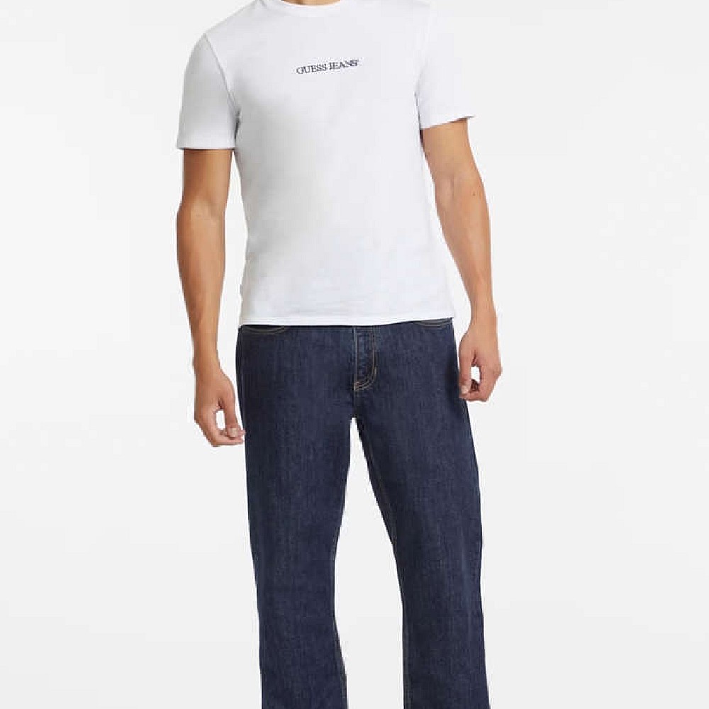 Ανδρικό Τζιν Παντελόνι Ίσια Γραμμή (Straight) GUESS