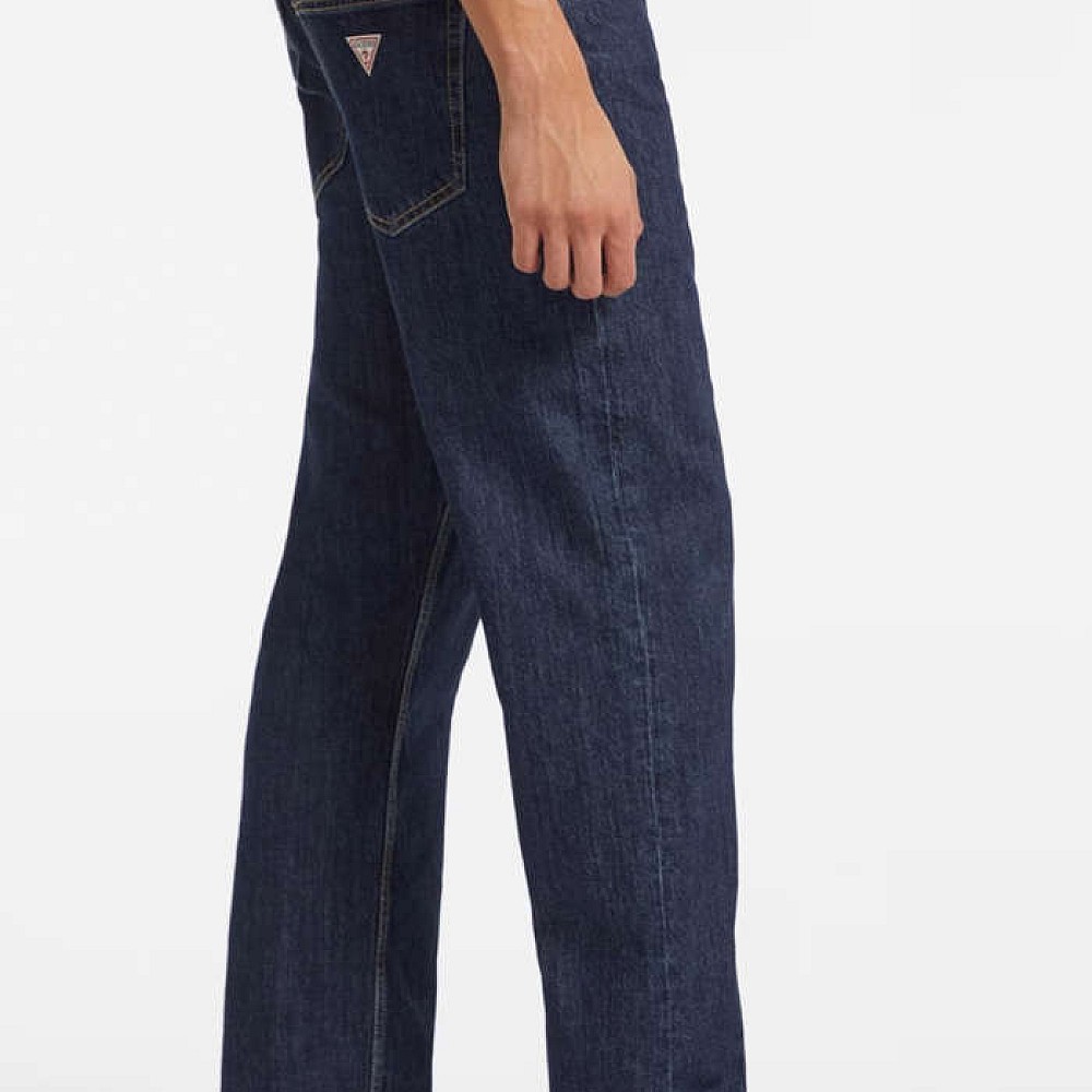 Ανδρικό Τζιν Παντελόνι Ίσια Γραμμή (Straight) GUESS