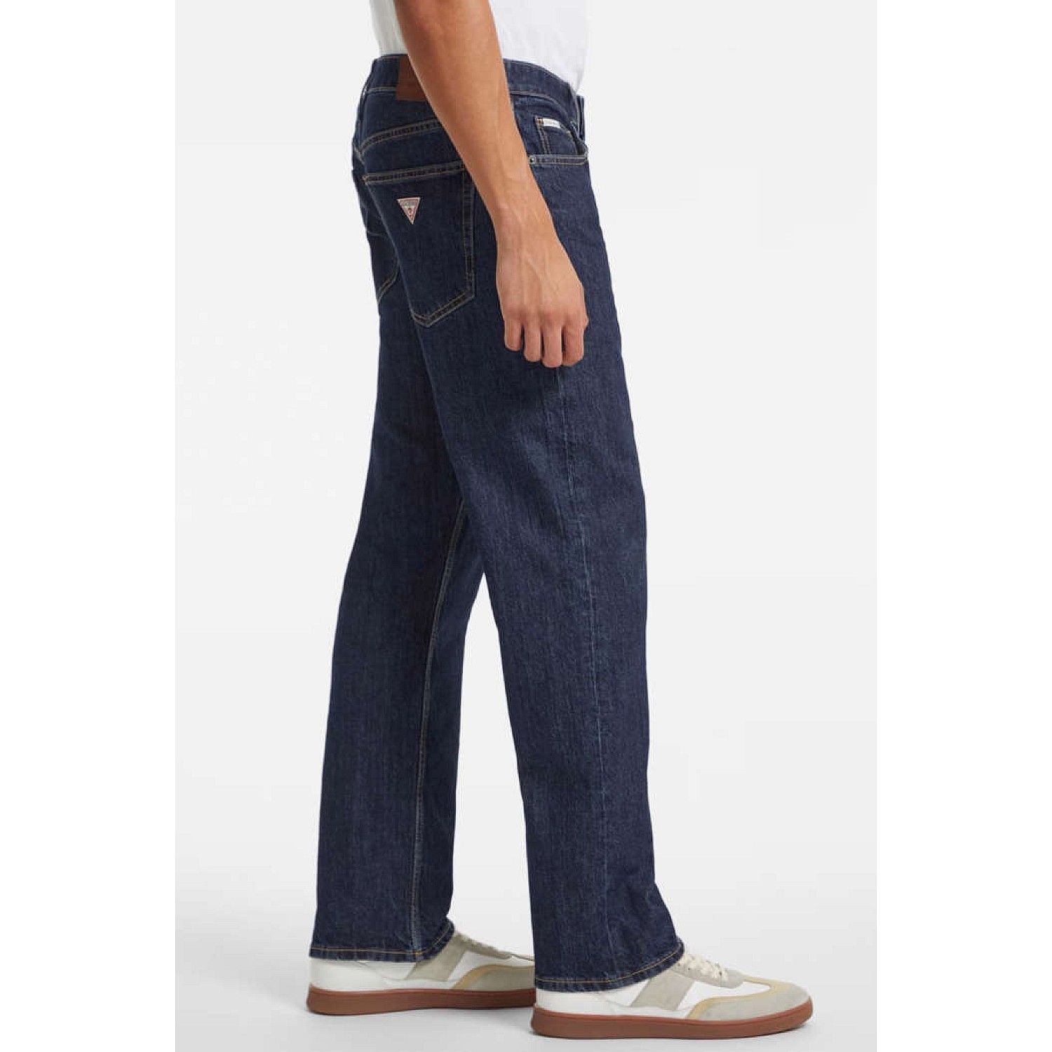 Ανδρικό Τζιν Παντελόνι Ίσια Γραμμή (Straight) GUESS
