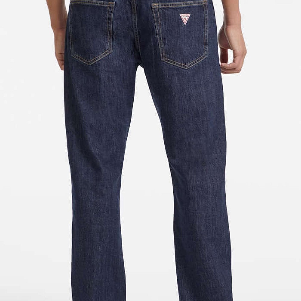 Ανδρικό Τζιν Παντελόνι Ίσια Γραμμή (Straight) GUESS