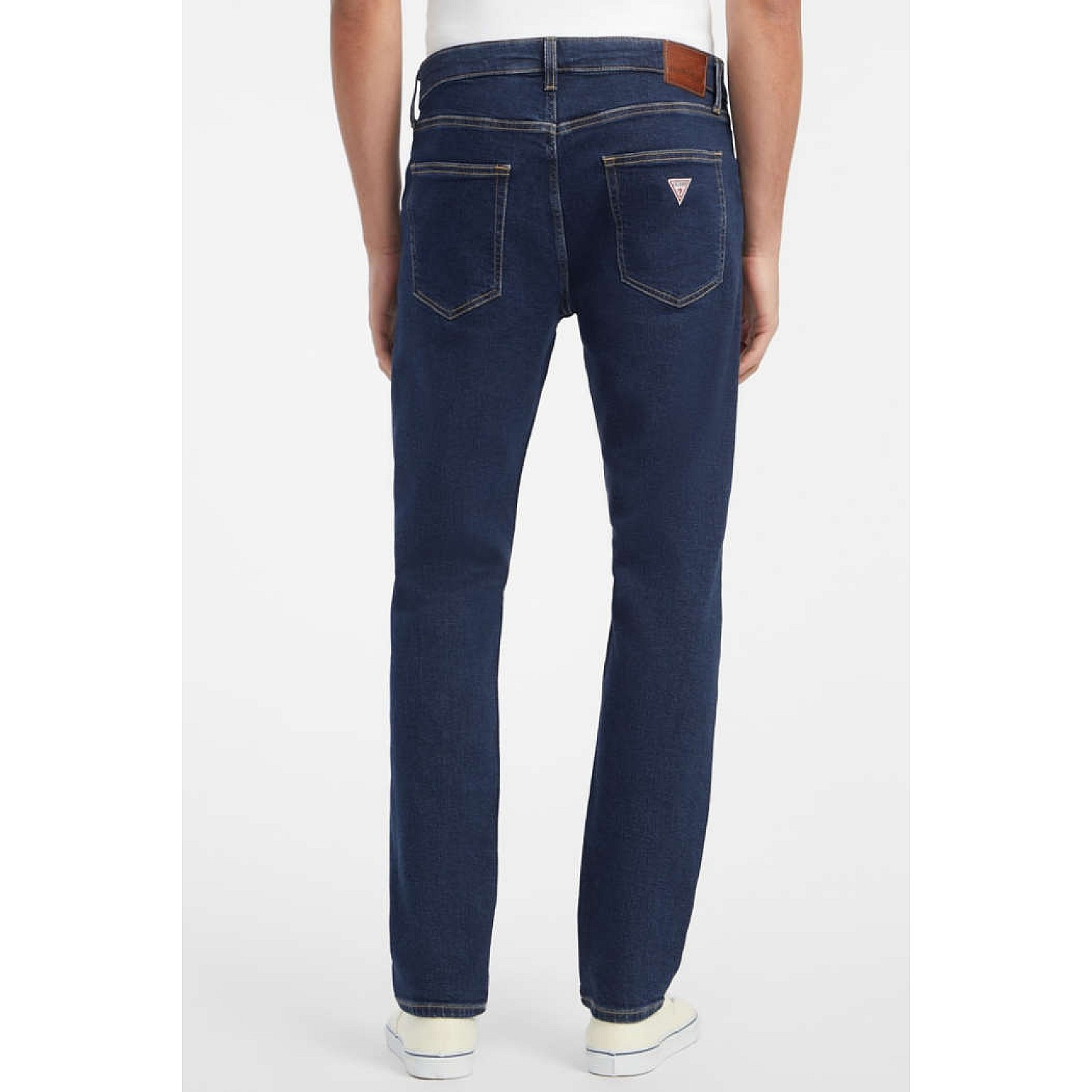 Ανδρικό Τζιν Παντελόνι Slim Εφαρμογής GUESS