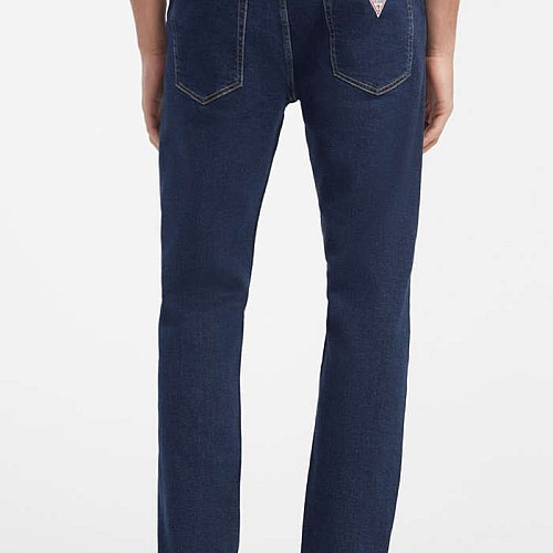 Ανδρικό Τζιν Παντελόνι Slim Εφαρμογής GUESS