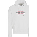 Ανδρικό Φούτερ με Κουκούλα και Λογότυπο GUESS Jeans