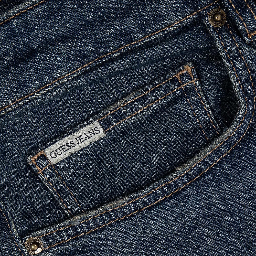 Ανδρικό Τζιν Παντελόνι Slim Εφαρμογής GUESS