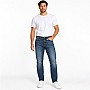 Ανδρικό Τζιν Παντελόνι Relaxed Taper GUESS