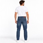 Ανδρικό Τζιν Παντελόνι Relaxed Taper GUESS
