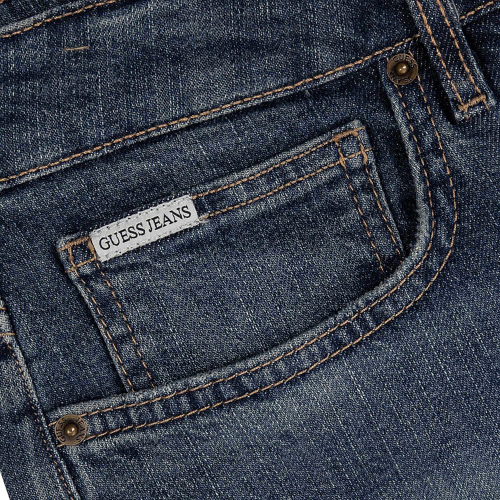 Ανδρικό Τζιν Παντελόνι Relaxed Taper GUESS