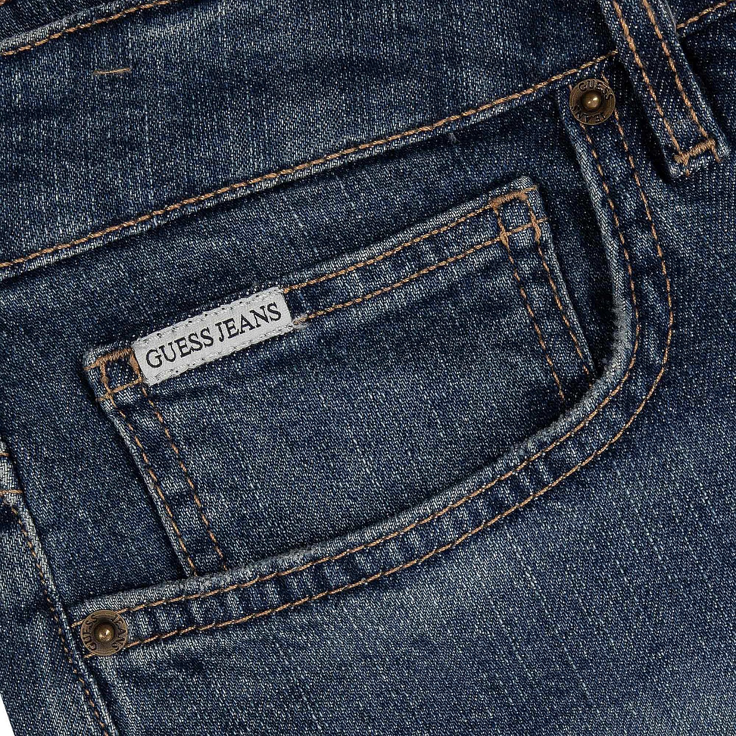 Ανδρικό Τζιν Παντελόνι Relaxed Taper GUESS