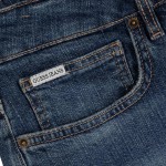 Ανδρικό Τζιν Παντελόνι Relaxed Taper GUESS