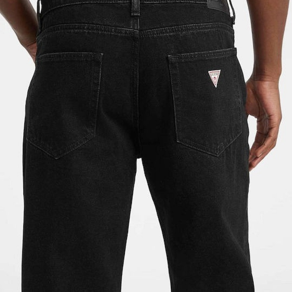 Ανδρικό Τζιν Παντελόνι Relaxed Taper GUESS